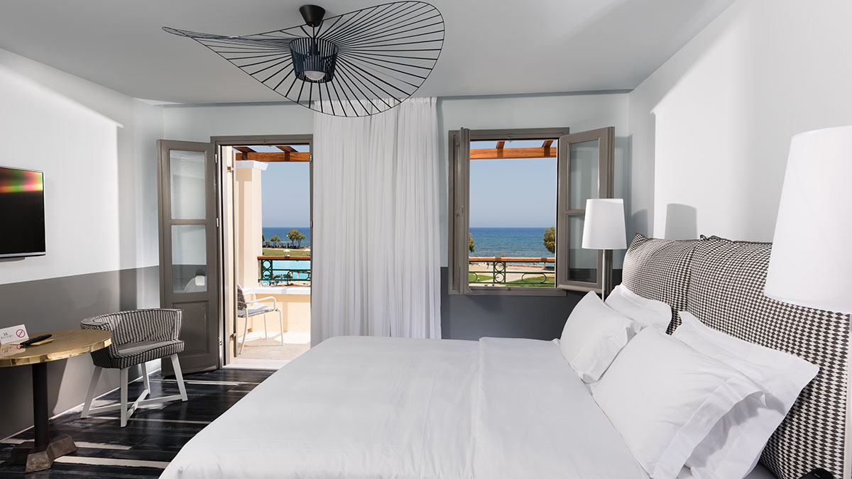 Deluxe Room Sea View